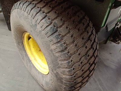 Lot 17 - 2018 John Deere TE 4x2 Electric Utility Vehicle