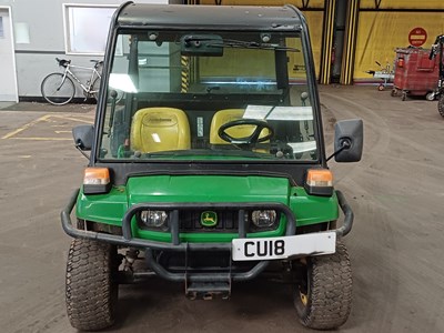 Lot 17 - 2018 John Deere TE 4x2 Electric Utility Vehicle