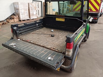 Lot 17 - 2018 John Deere TE 4x2 Electric Utility Vehicle