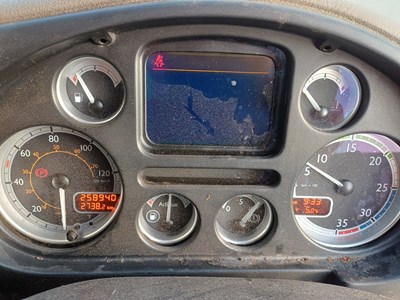 Lot 12 - 2012 (61 Plate) DAF LF 55.220 18 TIP V 4x2 Refuse Collection Vehicle Euro 5