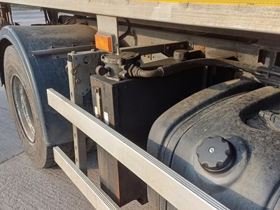 Lot 12 - 2012 (61 Plate) DAF LF 55.220 18 TIP V 4x2 Refuse Collection Vehicle Euro 5