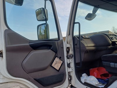 Lot 12 - 2012 (61 Plate) DAF LF 55.220 18 TIP V 4x2 Refuse Collection Vehicle Euro 5