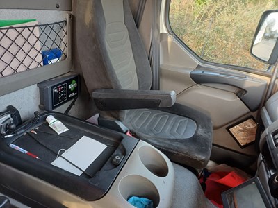 Lot 12 - 2012 (61 Plate) DAF LF 55.220 18 TIP V 4x2 Refuse Collection Vehicle Euro 5