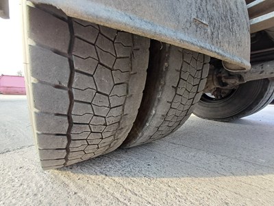 Lot 12 - 2012 (61 Plate) DAF LF 55.220 18 TIP V 4x2 Refuse Collection Vehicle Euro 5