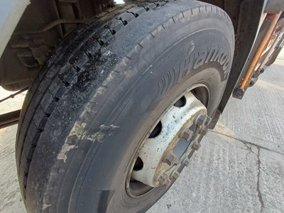 Lot 12 - 2012 (61 Plate) DAF LF 55.220 18 TIP V 4x2 Refuse Collection Vehicle Euro 5