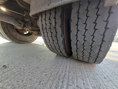 Lot 12 - 2012 (61 Plate) DAF LF 55.220 18 TIP V 4x2 Refuse Collection Vehicle Euro 5