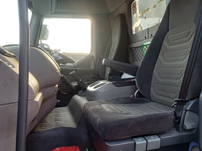 Lot 12 - 2012 (61 Plate) DAF LF 55.220 18 TIP V 4x2 Refuse Collection Vehicle Euro 5