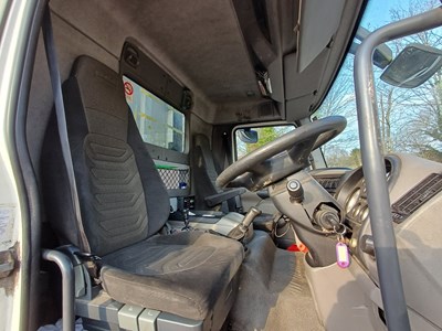 Lot 12 - 2012 (61 Plate) DAF LF 55.220 18 TIP V 4x2 Refuse Collection Vehicle Euro 5