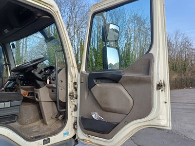 Lot 12 - 2012 (61 Plate) DAF LF 55.220 18 TIP V 4x2 Refuse Collection Vehicle Euro 5