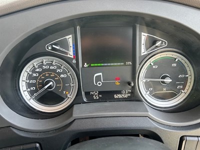 Lot 42 - 2019 DAF XF 480 6x2 Tractor Unit Euro 6
