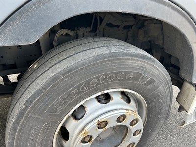 Lot 42 - 2019 DAF XF 480 6x2 Tractor Unit Euro 6