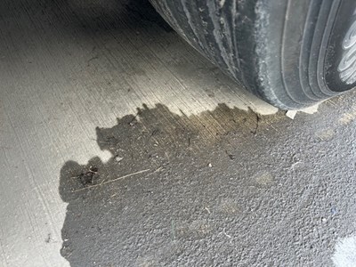 Lot 65 - 2014 Montracon Curtainside Trailer