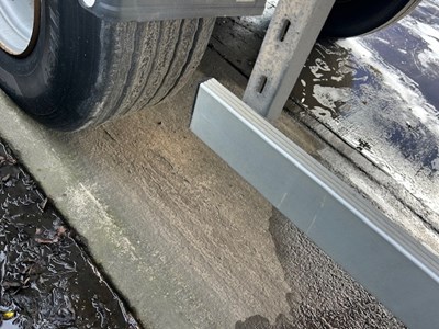 Lot 65 - 2014 Montracon Curtainside Trailer