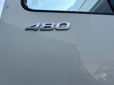 Lot 43 - 2019 DAF XF 480 FTG 6x2 Tractor Unit Euro 6