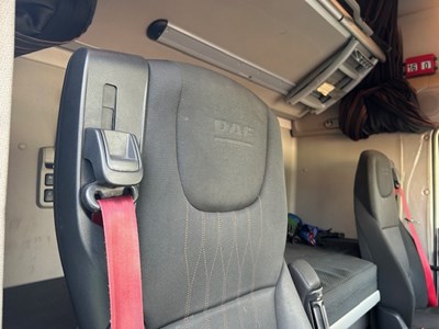 Lot 43 - 2019 DAF XF 480 FTG 6x2 Tractor Unit Euro 6