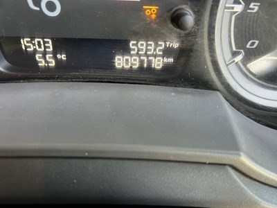 Lot 43 - 2019 DAF XF 480 FTG 6x2 Tractor Unit Euro 6