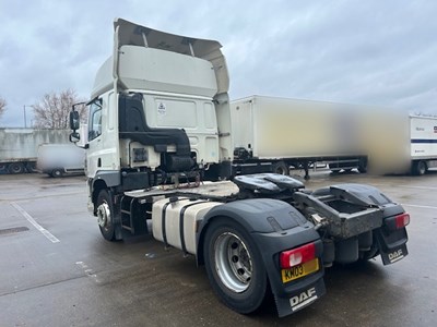 Lot 2 - 2016 (66 Plate) DAF CF 440 FT 4x2 Tractor Unit Euro 6
