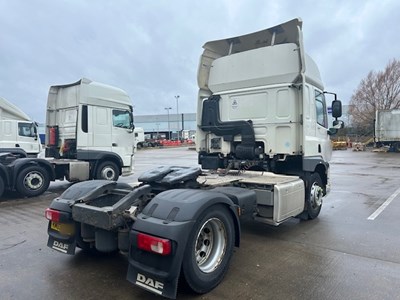 Lot 2 - 2016 (66 Plate) DAF CF 440 FT 4x2 Tractor Unit Euro 6