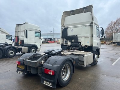 Lot 2 - 2016 (66 Plate) DAF CF 440 FT 4x2 Tractor Unit Euro 6