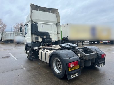 Lot 2 - 2016 (66 Plate) DAF CF 440 FT 4x2 Tractor Unit Euro 6