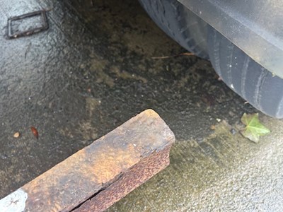 Lot 35 - 1994 Montracon Box Trailer Tandem Axle