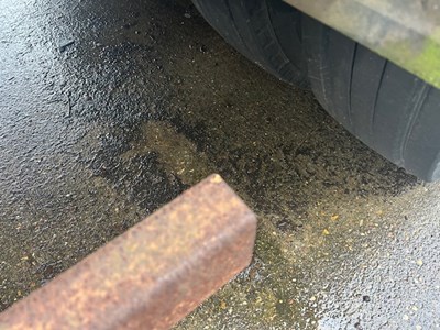 Lot 36 - 1994 Montracon Box Trailer Tandem Axle