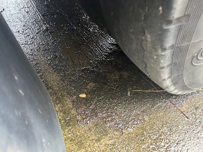 Lot 36 - 1994 Montracon Box Trailer Tandem Axle