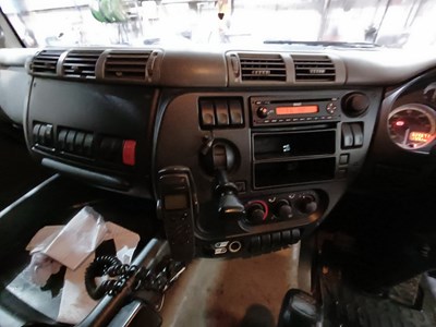 Lot 11 - 2011 DAF CF65 220 BOD V 4x2 Rigid Curtainside Euro 5