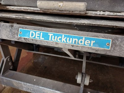 Lot 11 - 2011 DAF CF65 220 BOD V 4x2 Rigid Curtainside Euro 5