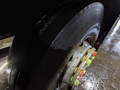 Lot 11 - 2011 DAF CF65 220 BOD V 4x2 Rigid Curtainside Euro 5