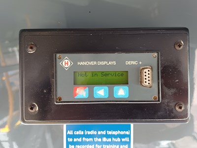 Lot 50 - 2011 (60 Plate) Alexander Dennis Enviro 200 26 Seat Service Bus Euro 5