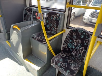 Lot 50 - 2011 (60 Plate) Alexander Dennis Enviro 200 26 Seat Service Bus Euro 5
