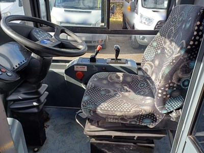 Lot 50 - 2011 (60 Plate) Alexander Dennis Enviro 200 26 Seat Service Bus Euro 5