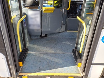 Lot 50 - 2011 (60 Plate) Alexander Dennis Enviro 200 26 Seat Service Bus Euro 5