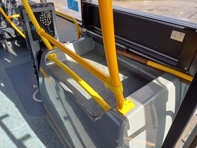 Lot 50 - 2011 (60 Plate) Alexander Dennis Enviro 200 26 Seat Service Bus Euro 5