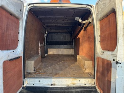 Lot 19 - 2011 Ford Transit 115 T350L RWD Panel Van Euro 4