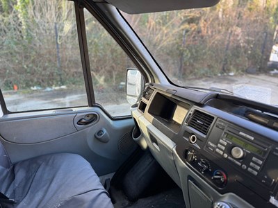 Lot 19 - 2011 Ford Transit 115 T350L RWD Panel Van Euro 4