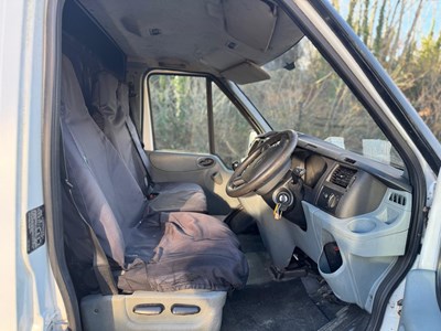 Lot 19 - 2011 Ford Transit 115 T350L RWD Panel Van Euro 4