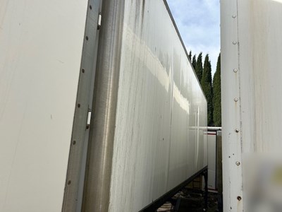Lot 101 - Demount Box Trailer