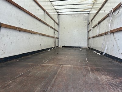 Lot 97 - Demount Box Trailer