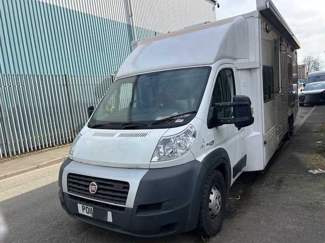 Lot 90 - 2011 Fiat Ducato Maxi 3L Iveco Engine Euro 4
