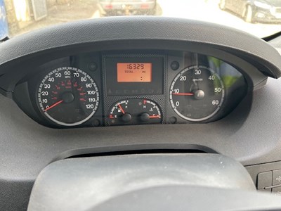 Lot 90 - 2011 Fiat Ducato Maxi 3L Iveco Engine Euro 4