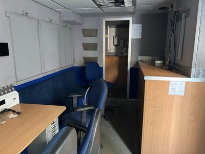 Lot 90 - 2011 Fiat Ducato Maxi 3L Iveco Engine Euro 4