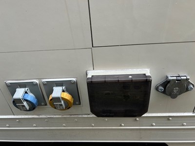 Lot 90 - 2011 Fiat Ducato Maxi 3L Iveco Engine Euro 4