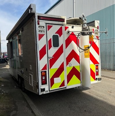 Lot 90 - 2011 Fiat Ducato Maxi 3L Iveco Engine Euro 4