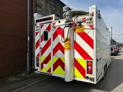 Lot 90 - 2011 Fiat Ducato Maxi 3L Iveco Engine Euro 4