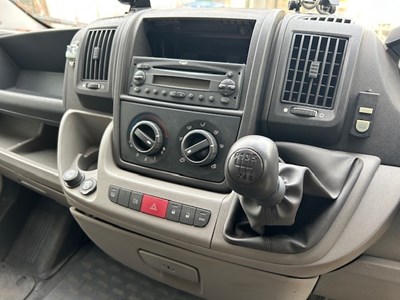 Lot 90 - 2011 Fiat Ducato Maxi 3L Iveco Engine Euro 4