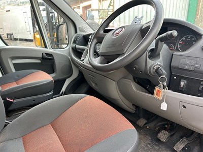 Lot 90 - 2011 Fiat Ducato Maxi 3L Iveco Engine Euro 4