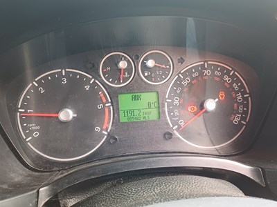 Lot 20 - 2013 Ford Transit Connect 90 T230 High Top Panel Van Euro 5