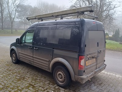 Lot 20 - 2013 Ford Transit Connect 90 T230 High Top Panel Van Euro 5